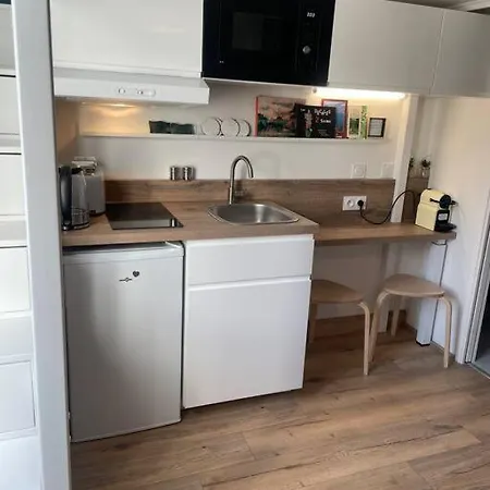 Studio Chic Au Coeur Du Centre-ville Aix-les-Bains