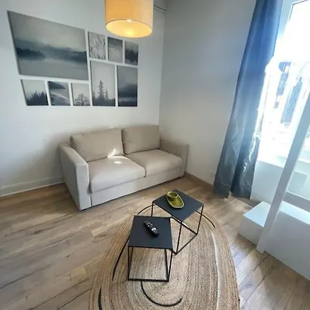 Studio Chic Au Coeur Du Centre-ville