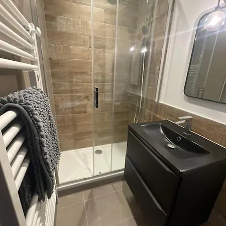 Appartamento Studio Chic Au Coeur Du Centre-ville *